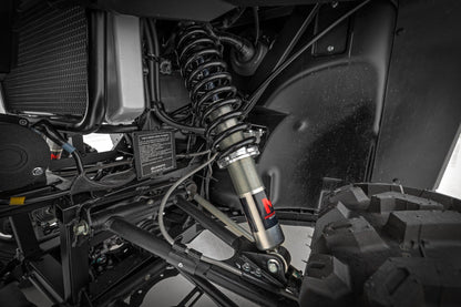 Rough Country | M1 Front Coil Over Shocks | Ride Height Adjust | CFMOTO UFORCE 1000/1000 XL | 301015