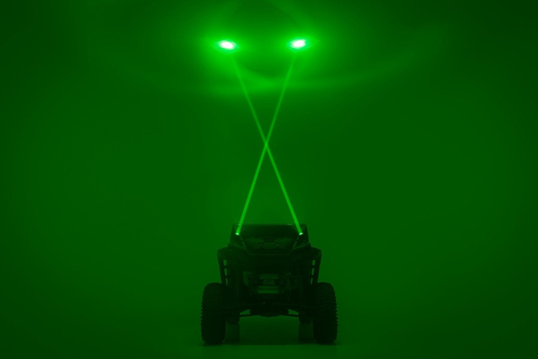 Laser Whip Light Kit | RGBW | 2400 Lumens | Pair | 78880