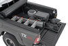 Rough Country | Slide-Out Truck Bed Cargo Trays | Fits 5' Beds | Easy Tailgate Access | 10210