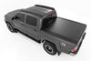 Rough Country | Hard Roll Up Bed Cover | 5' Bed | Toyota Tacoma 2WD/4WD (2005-2015) | 50415500