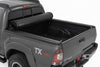 Rough Country | Hard Roll Up Bed Cover | 5' Bed | Toyota Tacoma 2WD/4WD (2005-2015) | 50415500
