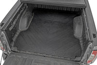 Bed Mat | 5' Bed | RC Logo | Chevy/GMC Canyon/Colorado 2WD/4WD (2014-2022) | RCM690