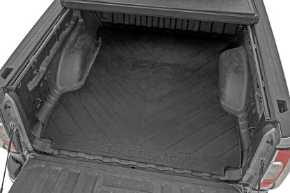 Bed Mat | 5' Bed | RC Logo | Chevy/GMC Canyon/Colorado 2WD/4WD (2014-2022) | RCM690
