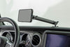 Dash Mount | 8" Mount Kit | Jeep Gladiator JT/Wrangler JL 4WD (2018-2025) | 10661