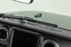 Dash Mount | 8" Mount Kit | Jeep Gladiator JT/Wrangler JL 4WD (2018-2025) | 10662