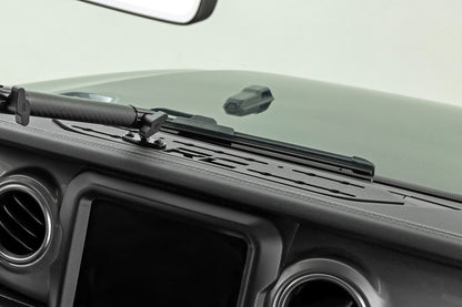 Dash Mount | 8" Mount Kit | Jeep Gladiator JT/Wrangler JL 4WD (2018-2025) | 10662