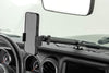 Dash Mount | 8" Mount Kit | Jeep Gladiator JT/Wrangler JL 4WD (2018-2025) | 10661