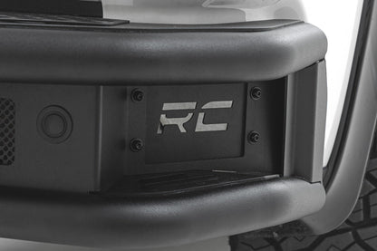 Rough Country | Rear Bumper | Tubular | Chevy Silverado 1500 2WD/4WD (2019-2026) | 51219