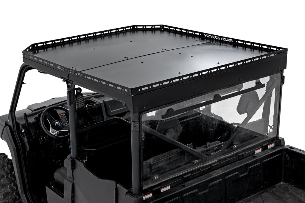 Rough Country | UTV Deck Roof | 4-Door | CFMOTO UFORCE 1000 XL (2022-2026) | 96135