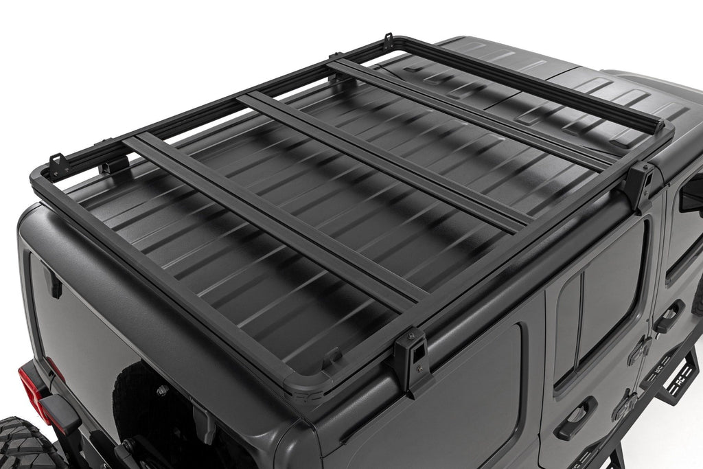 Rough Country | Roof Rack | Jeep Wrangler JL (18-26)/Wrangler Unlimited (18-26) 4WD | 88206