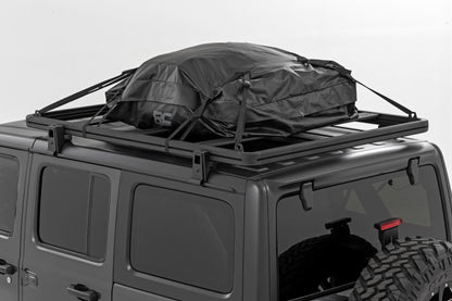 Rough Country | Roof Rack | Jeep Wrangler JL (18-26)/Wrangler Unlimited (18-26) 4WD | 88206