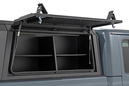 Rough Country | Truck Bed Cap | Modular | 5' Bed | Jeep Gladiator JT 4WD (2020-2026) | 73405
