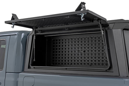 Rough Country | Truck Bed Cap | Modular | 5' Bed | Jeep Gladiator JT 4WD (2020-2026) | 73405