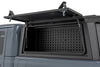 Rough Country | Bed Cap Molle Panel Side Storage Bin | Drivers Side | Jeep Gladiator JT (20-26) | 734054