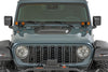 Rough Country | Hood Scoop | PJ5 41 | Jeep Gladiator JT/Wrangler JL 4WD (2018-2026) | HS60010-PJ5