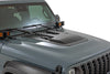 Rough Country | Hood Scoop | PGE Mojito | Jeep Gladiator JT/Wrangler JL 4WD (2018-2026) | HS60010-PGE