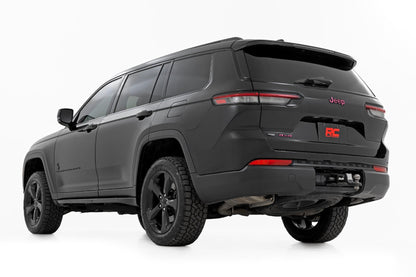 Rough Country | 2 Inch Lift Kit | W/O Air Suspension | Jeep Grand Cherokee L 2WD/4WD (2021-2026) | 68400