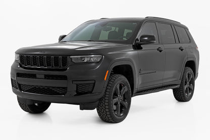 Rough Country | 2 Inch Lift Kit | W/O Air Suspension | Jeep Grand Cherokee L 2WD/4WD (2021-2026) | 68400
