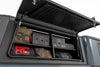 Rough Country | Bed Cap Side Shelf Storage Bin | Passengers Side | Jeep Gladiator JT (20-26) | 734055