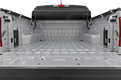 Rough Country | Hard Roll Up Bed Cover | 4'6" Bed | Ford Maverick 2WD/4WD (2022-2026) | 50214500