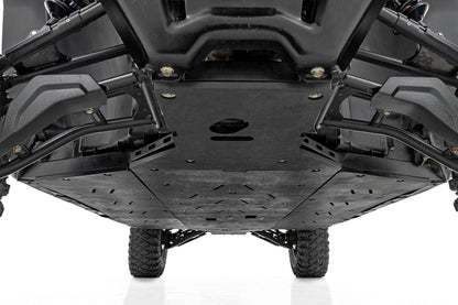 Rough Country | Full Coverage Skid Plate Kit | CFMOTO UFORCE 1000 XL | 96134