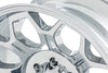 Rough Country 77 Series Wheel | One-Piece |Chrome | 22x12 | 8x6.5 | -44mm | 77224410