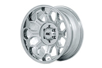 Rough Country 77 Series Wheel | One-Piece |Chrome | 22x12 | 8x180 | -44mm | 77224406