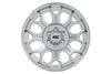 Rough Country 77 Series Wheel | One-Piece | Chrome | 20x9 | 6x135 | +18mm | 77201817C