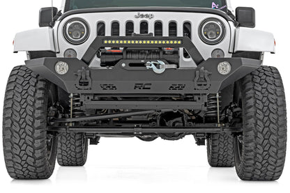 HD Steering Kit | Jeep Wrangler JK/Wrangler Unlimited  (2007-2018) | TR019322