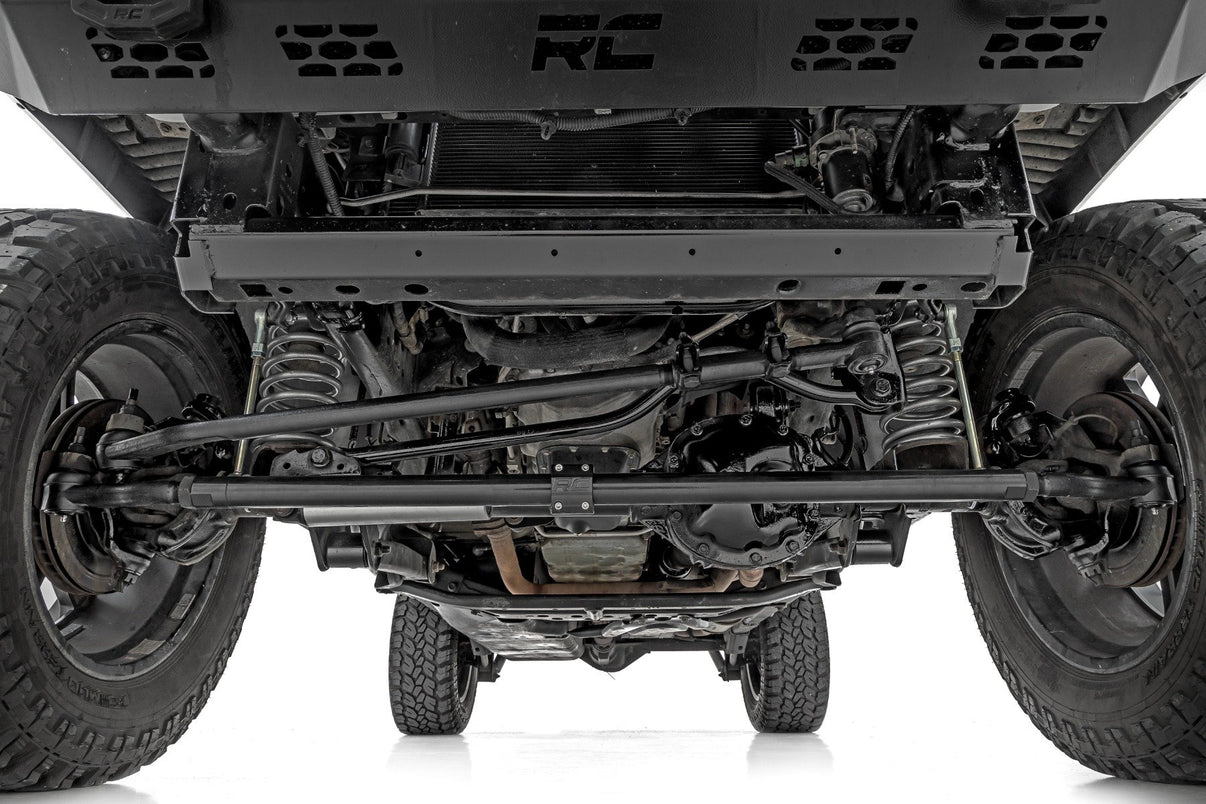 HD Steering Kit | Jeep Wrangler JK/Wrangler Unlimited  (2007-2018) | TR019322