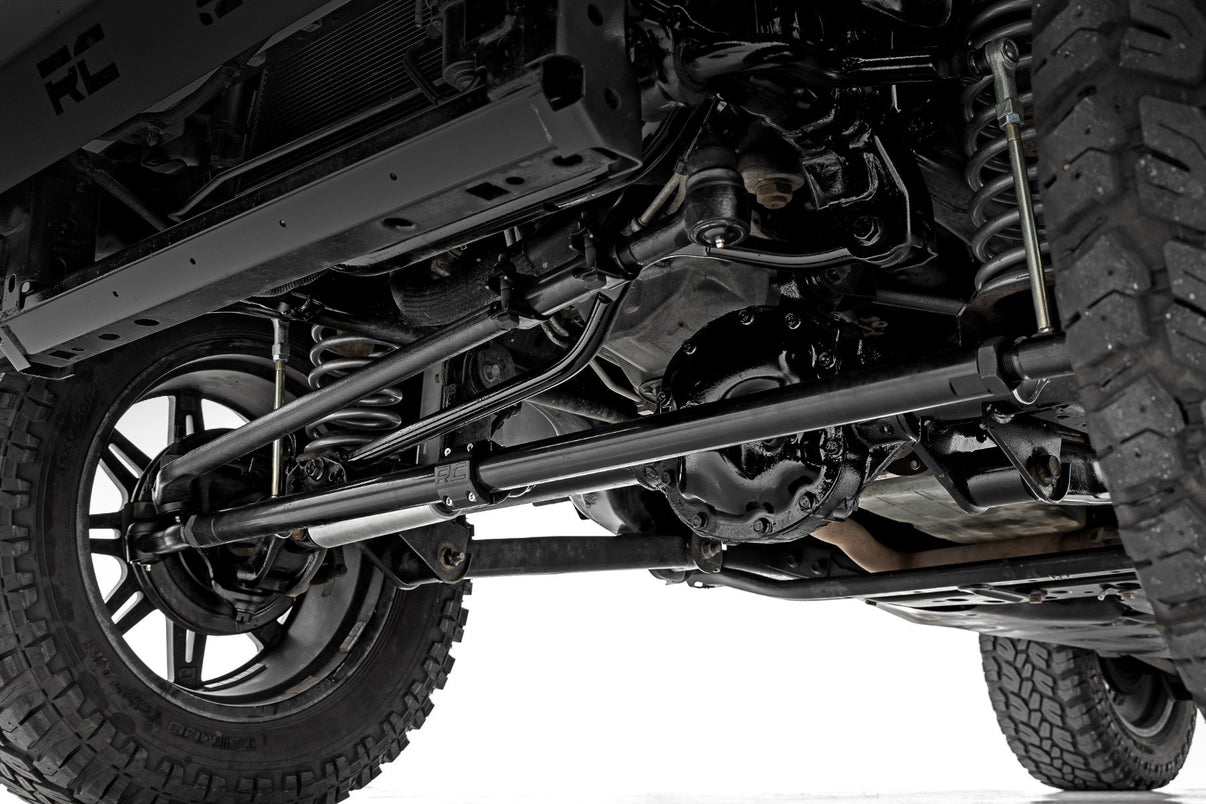 HD Steering Kit | Jeep Wrangler JK/Wrangler Unlimited  (2007-2018) | TR019322
