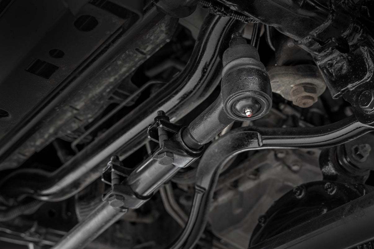 HD Steering Kit | Jeep Wrangler JK/Wrangler Unlimited  (2007-2018) | TR019322
