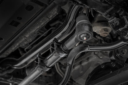 HD Steering Kit | Jeep Wrangler JK/Wrangler Unlimited  (2007-2018) | TR019322