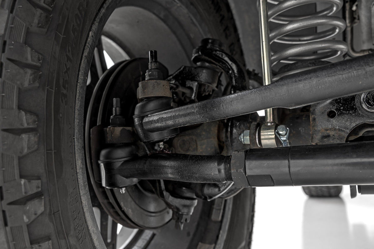 HD Steering Kit | Jeep Wrangler JK/Wrangler Unlimited  (2007-2018) | TR019322