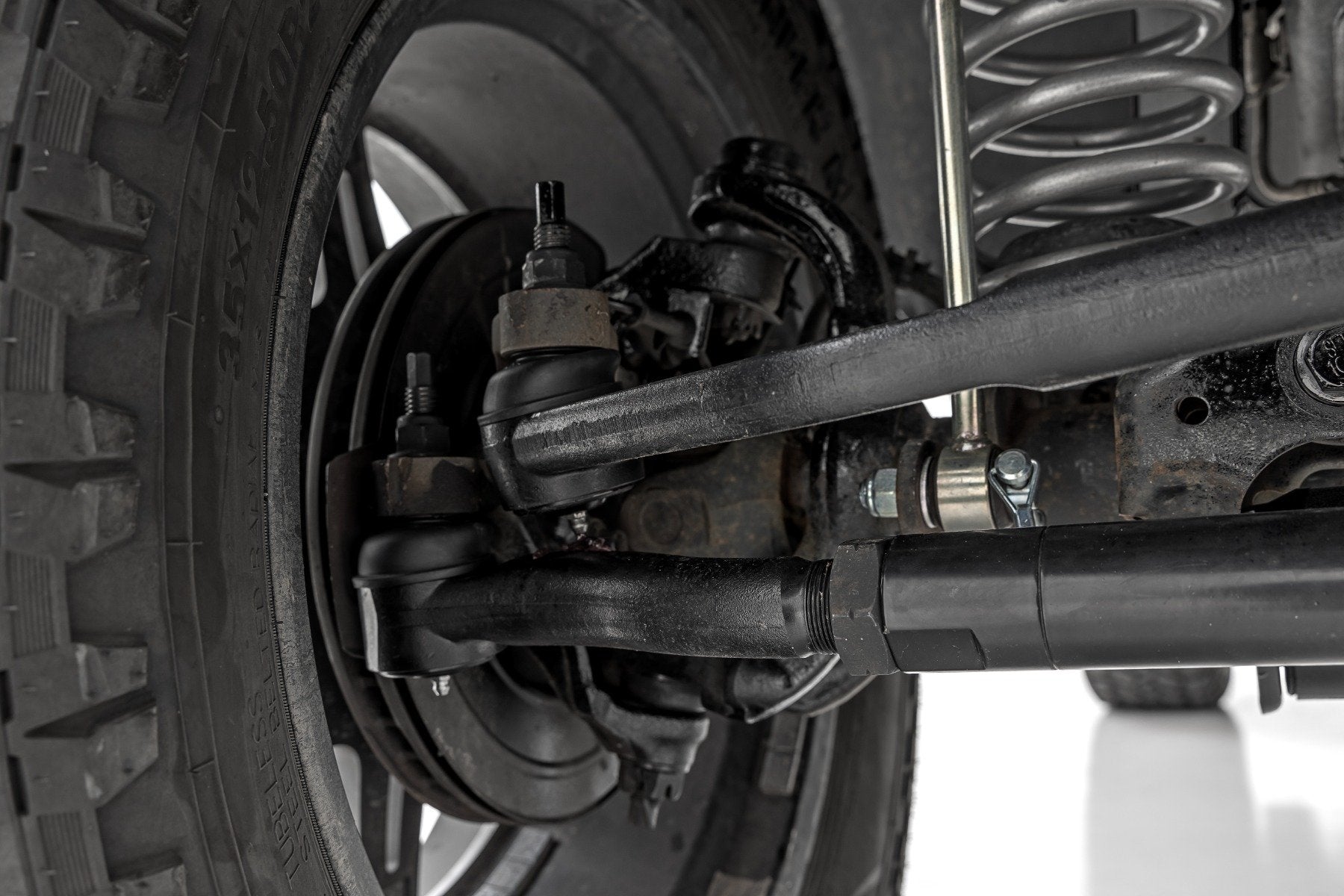 HD Steering Kit | Jeep Wrangler JK/Wrangler Unlimited  (2007-2018) | TR019322