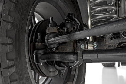 HD Steering Kit | Jeep Wrangler JK/Wrangler Unlimited  (2007-2018) | TR019322