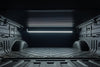 Rough Country | Powered Retractable Bed Cover | 5' Bed | Chevy/GMC Canyon/Colorado (15-26) | 51120500