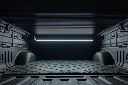 Rough Country | Powered Retractable Bed Cover | 5' Bed | Chevy/GMC Canyon/Colorado (15-26) | 51120500