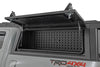 Rough Country | Bed Cap Molle Panel Side Storage Bin | Drivers Side | Toyota Tacoma (16-23) | 734064