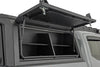 Rough Country | Bed Cap Side Shelf Storage Bin | Passengers Side | Toyota Tacoma (16-23) | 734065