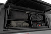 Rough Country | Bed Cap Side Shelf Storage Bin | Passengers Side | Toyota Tacoma (16-23) | 734065