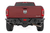 Rough Country | Rear Bumper | Tubular | Ram 2500 (10-26)/3500 (11-25) 2WD/4WD | 51213