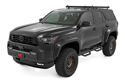 Rough Country | Nerf Step | Cab Length | Toyota 4Runner 2WD/4WD (2025-2026) | 72014
