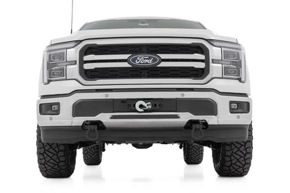 Rough Country | Hidden Winch Mount | V8 Only | Ford F-150 4WD (2021-2026) | 51162
