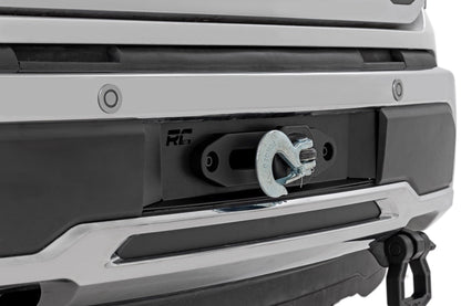 Rough Country | Hidden Winch Mount | PRO9500S | Ford F-150 4WD (2021-2026) | 51164