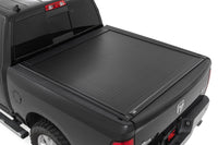 Rough Country | Powered Retractable Bed Cover | 5'7" Bed | Ram 1500 2WD/4WD (2009-2018 & Classic) | 51309550
