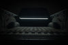 Rough Country | Powered Bed Cover | 6'4" Bed | Ram 1500 (09-18) 2500 (10-26) 2WD/4WD | 51309650