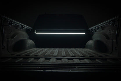 Rough Country | Powered Bed Cover | 6'4" Bed | Ram 1500 (09-18) 2500 (10-26) 2WD/4WD | 51309650