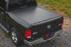 Rough Country | Powered Retractable Bed Cover | 5'7" Bed | Ram 1500 2WD/4WD (2009-2018 & Classic) | 51309550