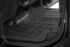 Sure-Fit Floor Mats | Front & Rear | Crew | Ram 1500 2WD/4WD (2025) | SM31630